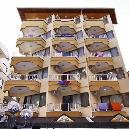 Kleopatra Develi Hotel-2